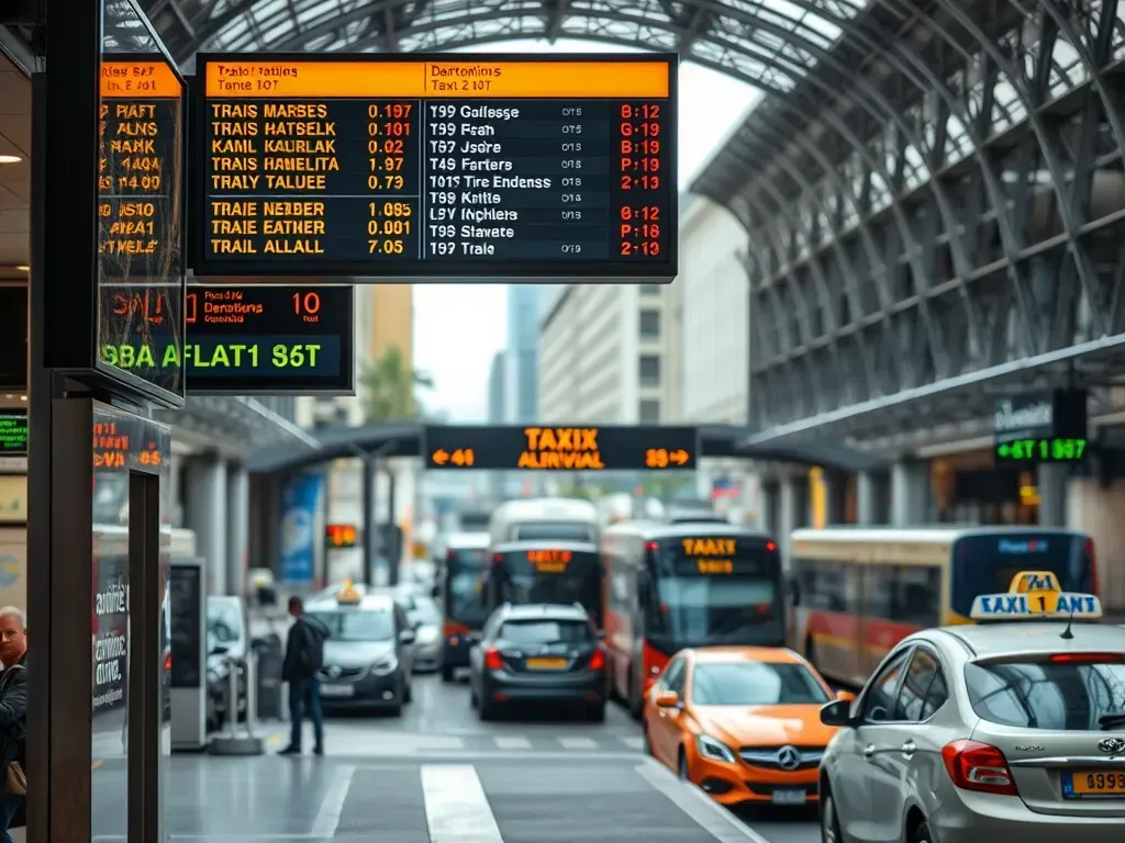 Jak dojechać z dworca PKP Wrocław do Magnolii?