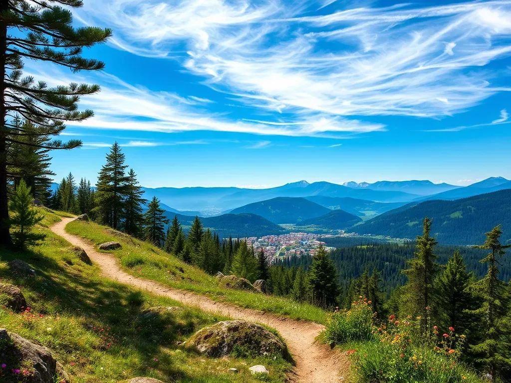 Złoty Widok Szklarska Poręba – jak dojść?