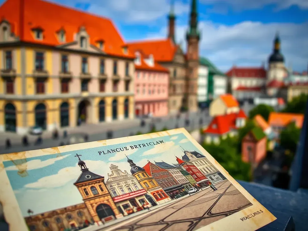 Od kiedy Wrocław był Niemiecki?