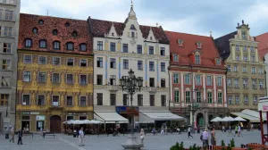 Wrocław noclegi