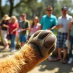ZOO Wrocław – czy można zwiedzać z psem?