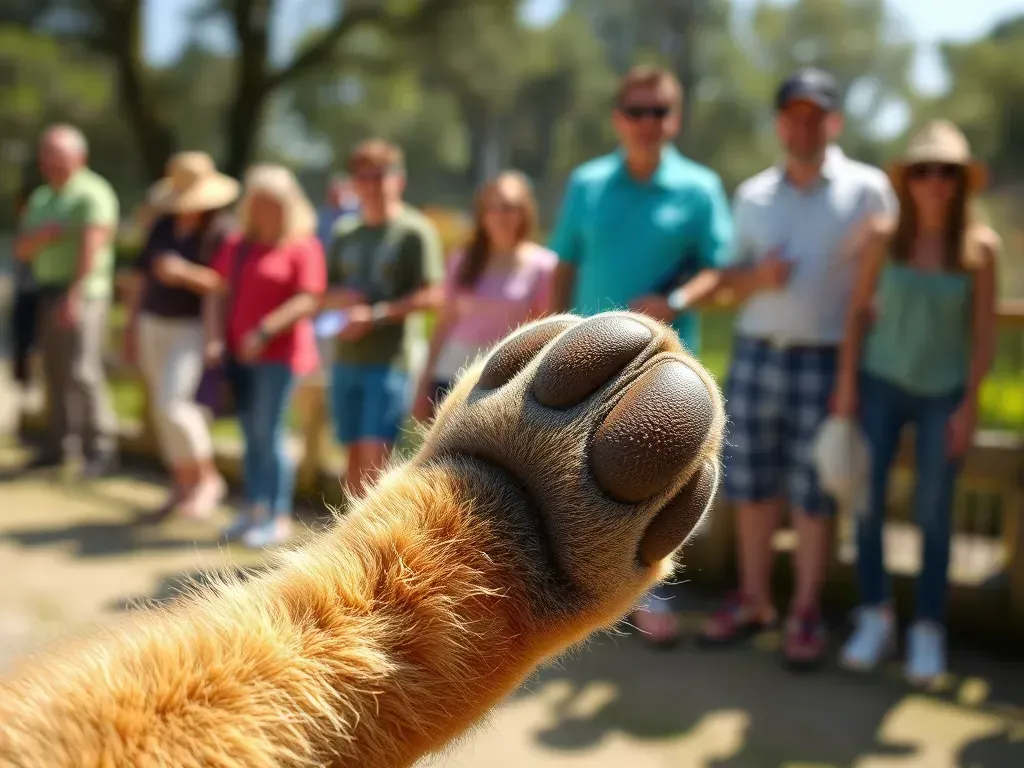 ZOO Wrocław – czy można zwiedzać z psem?