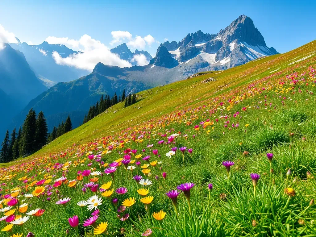 W jakich górach leży Karpacz?