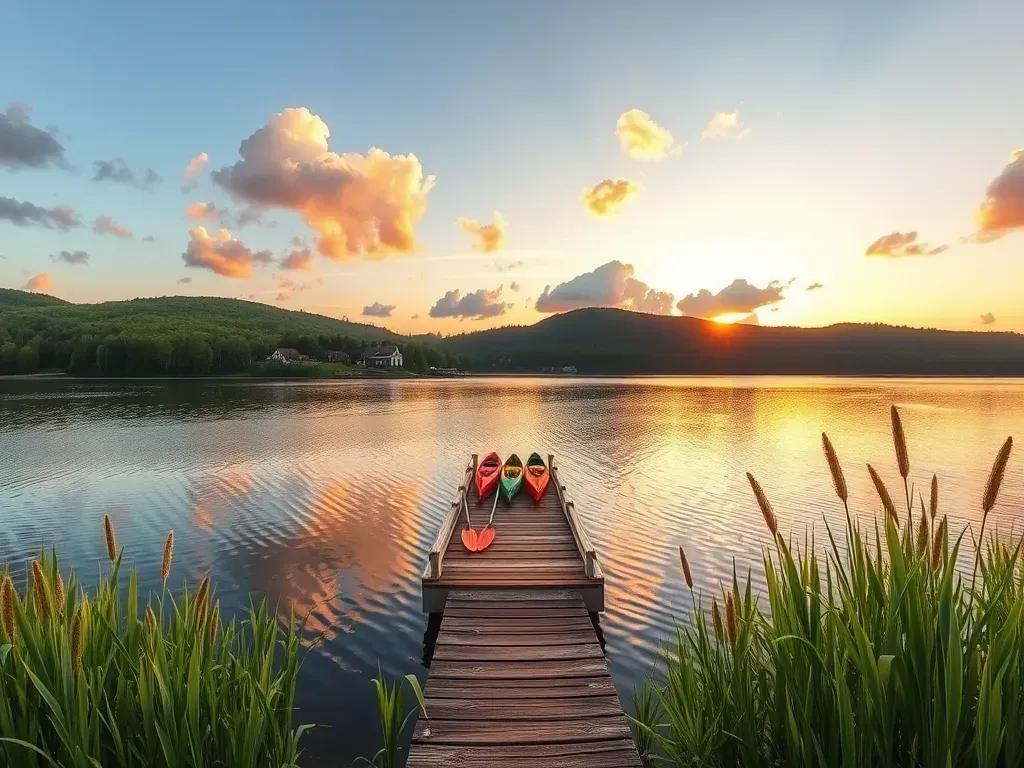 Śląsk – gdzie wyjechać na wodę?