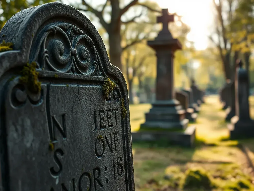 Wałbrzych – jak znaleźć zmarłego na cmentarzu?