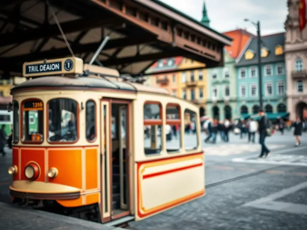 Wrocław – jak dojechać z dworca na rynek?