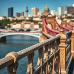 Ile mostów ma Wrocław?