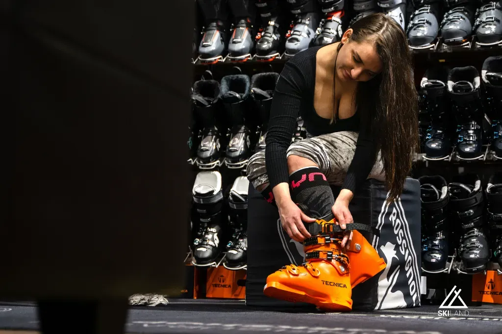 Profesjonalne dopasowanie butów narciarskich dla klientów z Dolnego Śląska – Skiland