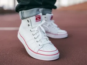 Sneakersy damskie i męskie