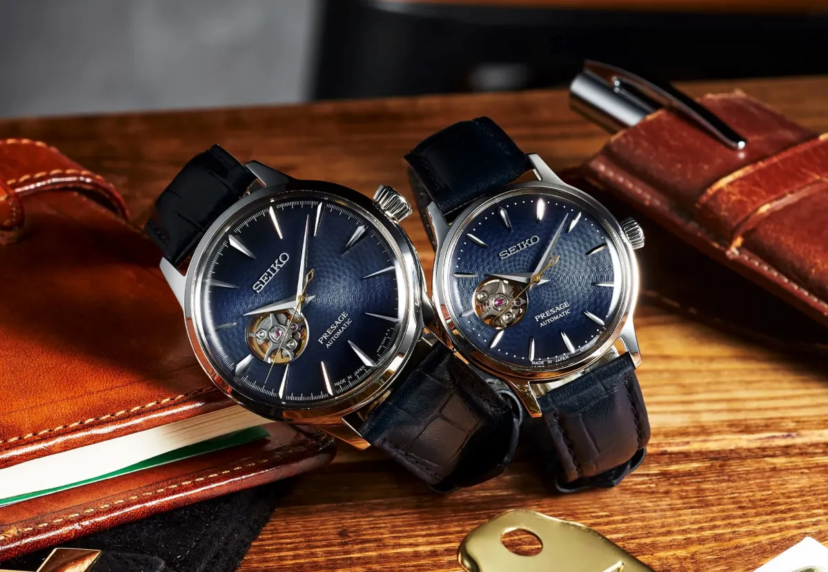 seiko presage