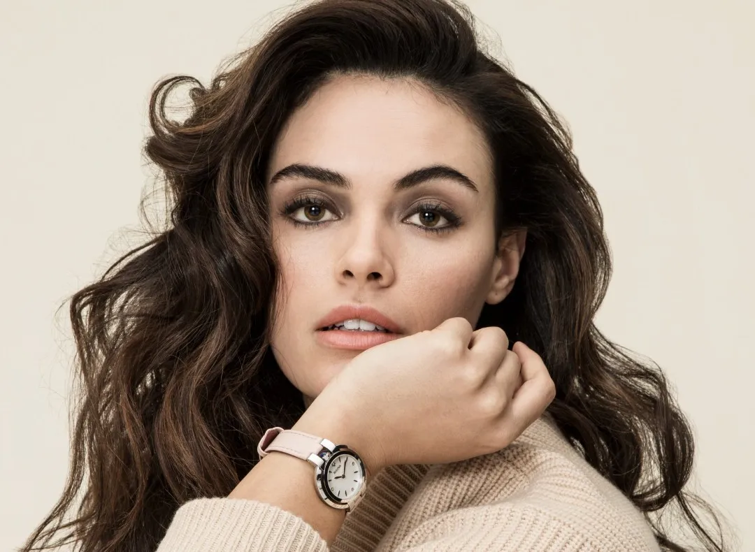 zegarki bulova na modelce